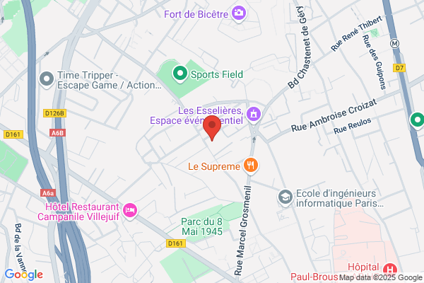 Cmif Compagnon Menuisier Ile De France