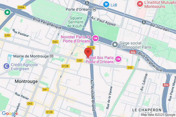 Monceau Fleurs