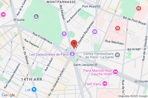 Monceau Fleurs