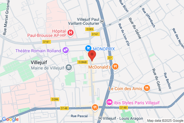Atelier Depannage 94