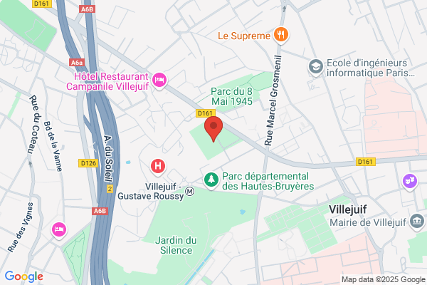 Cie Generale Des Eaux