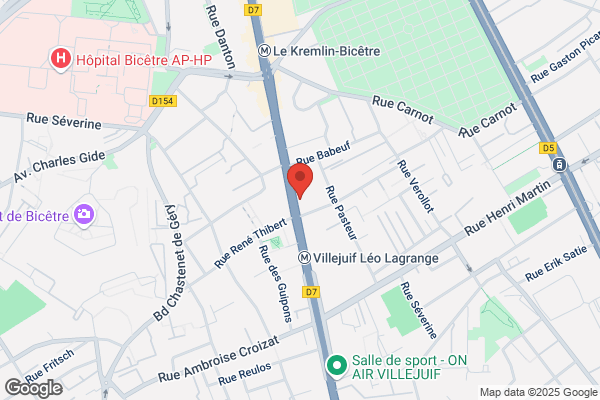 Kaersenhout Randolph