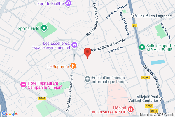 Twenty Campus Villejuif Croizat - Résidence étudiante - Résidence hôtelière