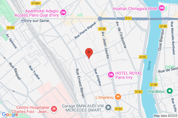 Auto Garage Ampere Sarl