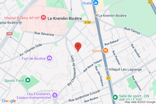 Carrosserie Sud Auto Vitry