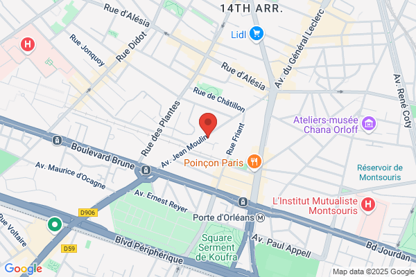 Chatillon Pressing