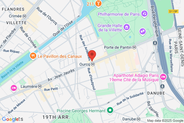 Brasserie Pont Royal