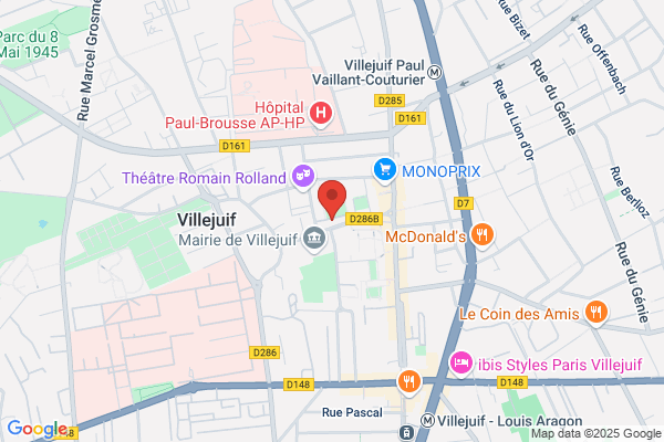 Cafe Le Violet
