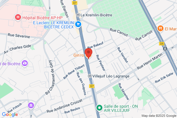 Chez Gino