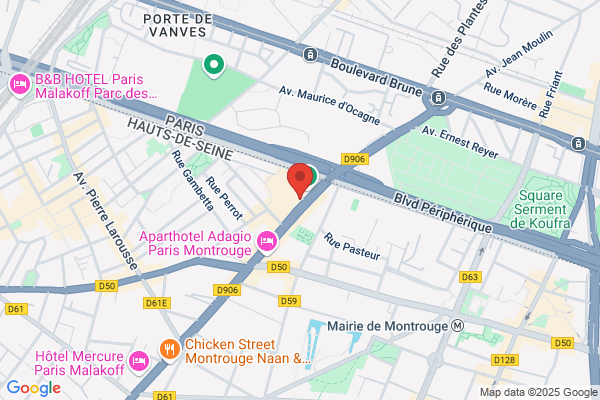 Cafeteria Super Monoprix Accueil