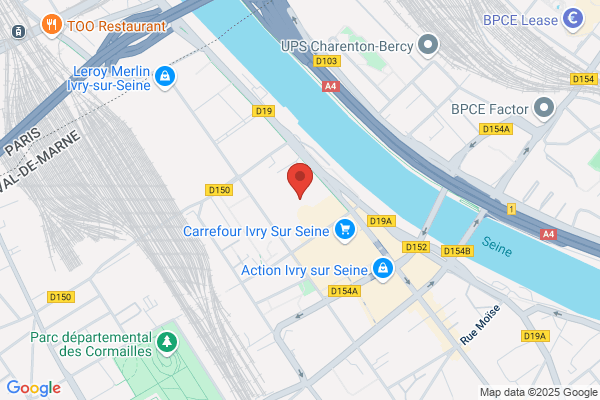 Kiloutou Ivry-sur-Seine - La Plateforme