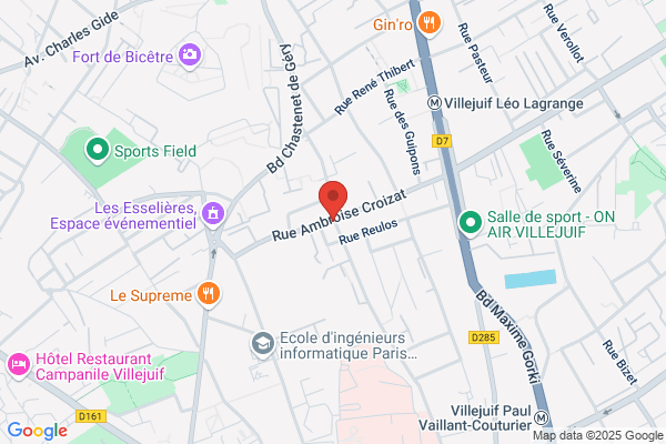 Gion Institut Sophro-Coach / Praticienne Reiki Vanves