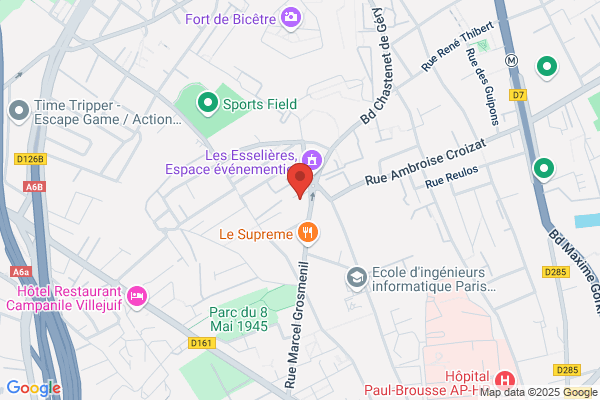 Entreprise D D