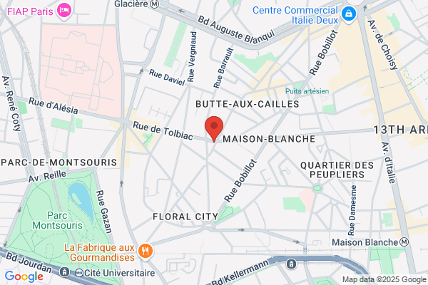 La Poste Relais