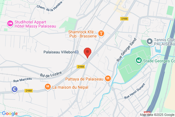 Agence immobilière l'Adresse Palaiseau