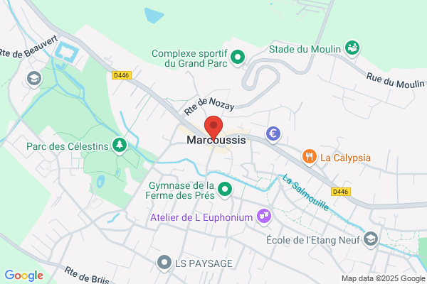 Credit Agricole D Ile De France Agence marcoussis
