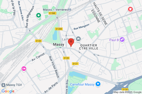 Credit Agricole D Ile De France Centre D Affaires massy