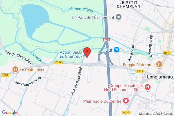 Midas Saulx-les-Chartreux