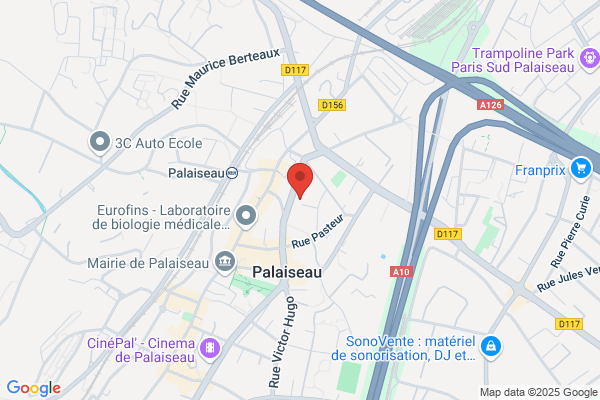 AUTOVISION  Palaiseau