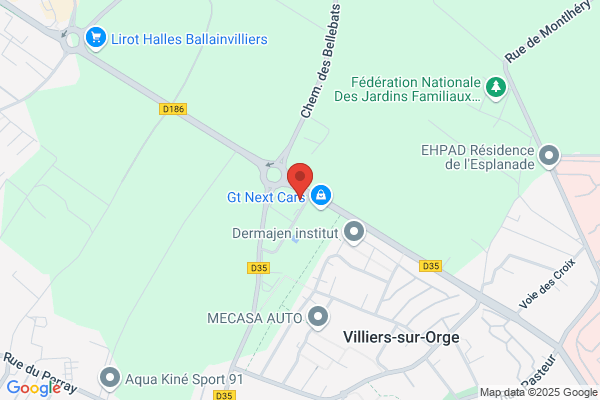 Sécuritest Contrôle Technique Automobile VILLIERS SUR ORGE