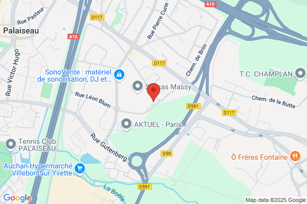 Avf Palaiseau