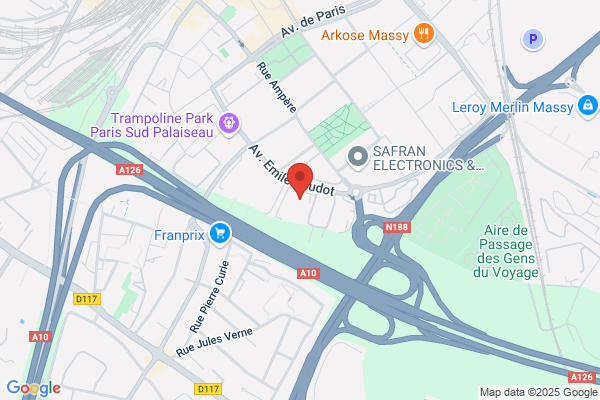 Novotel Massy Palaiseau