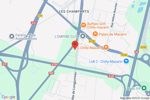 ibis budget Chilly-Mazarin Les Champarts