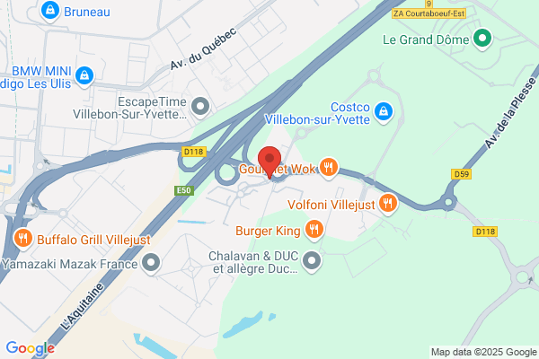 Avenue De La Com