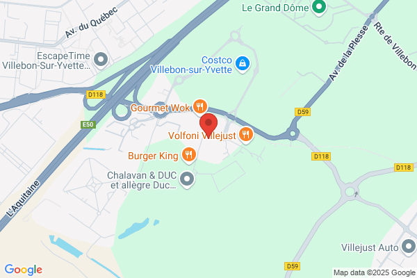 Equip Location (Padel)