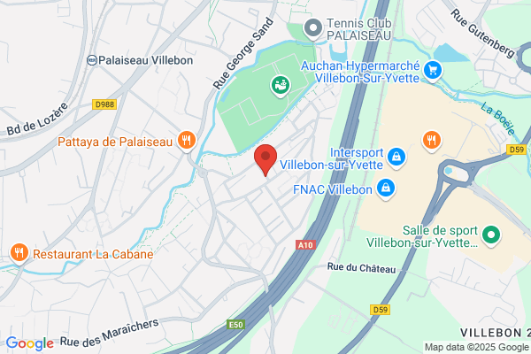 Khelifi Georges Masseur Kinesitherapeute