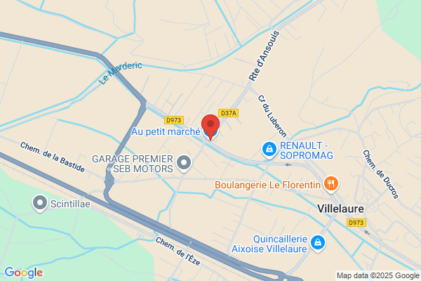 Au Petit Marche