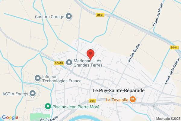 Centre Multi Accueil Creche Farandole