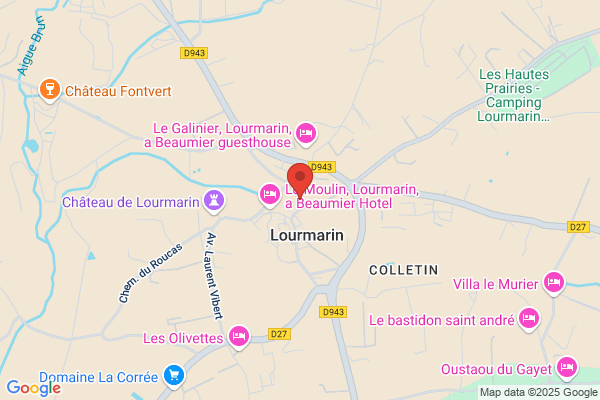 De La Colline Earl