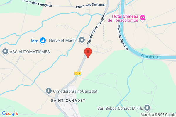 Domaine Les Bastides