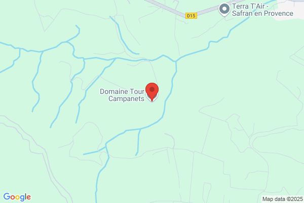Domaine Tour Campanets