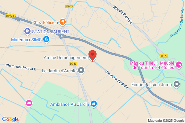 amice demenagement