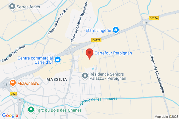 SFR Perpignan Rousillon