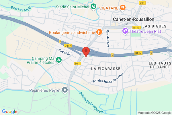 Association Musique Et Theatre De Canet En roussillon
