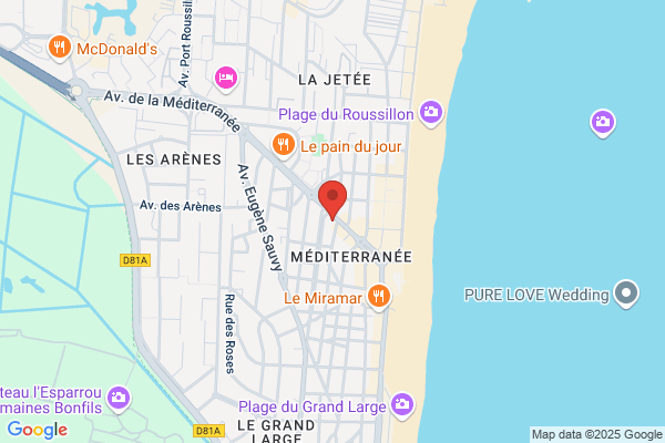 Atout Fleurs Canet
