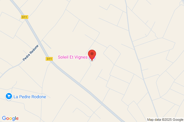 Aux Vignes Du Seigneur