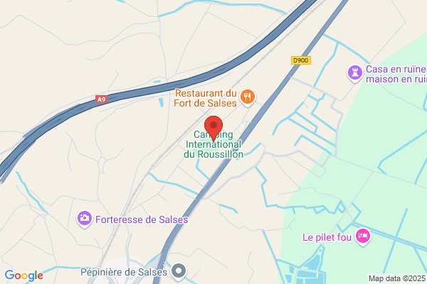 Campeole Camping Le Roussillon Standard