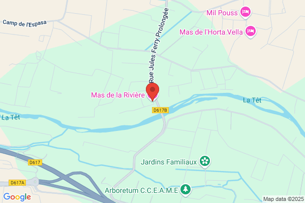 Chais Du Mas Roussillon