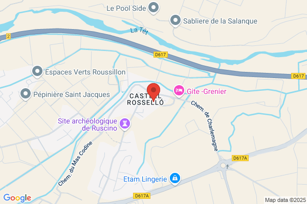 Coordonnateur Zep Ecole Chateau Roussillon