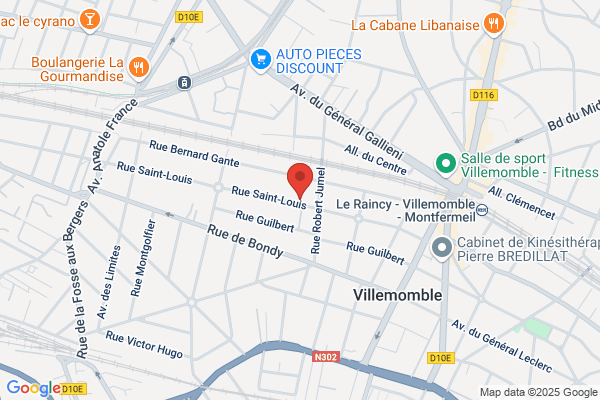 Centre Education Routiere Foch