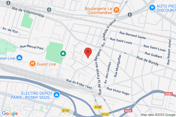 Boulangerie Des Ecoles