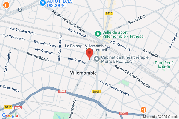 Buisset Philippe