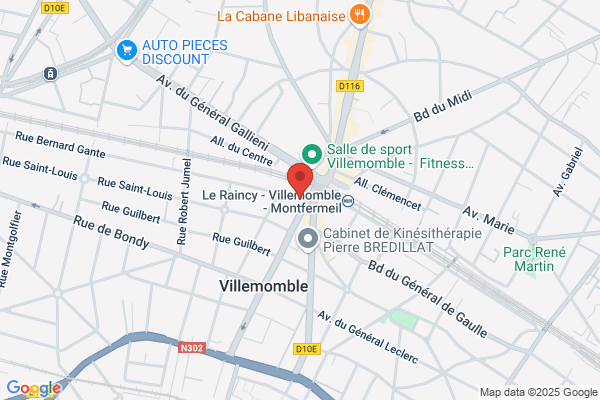 Andres Automobiles Garage