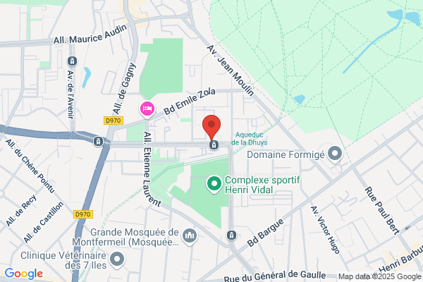 Boucherie De La Foret