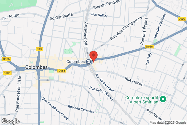 Boucherie De La Gare