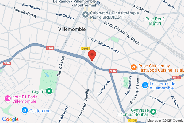 B Ravenne Et Associes
